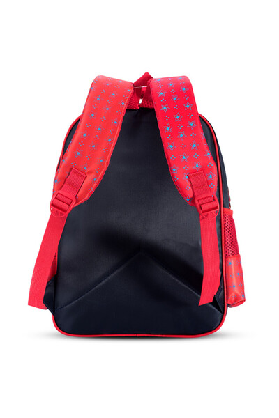 Eazy Kids Astronaut School Bag - Red