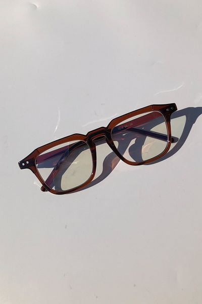 DSN Delta Unisex Blue Light Protection Glasses