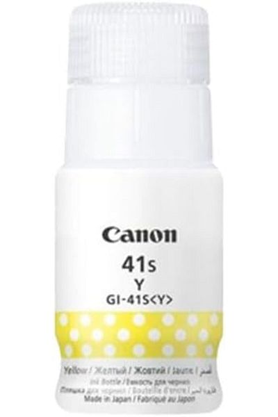 Canon GI-41s Original Canon Ink Bottle 40 ML (Yellow)