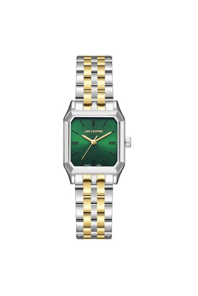 Lee Cooper LEE COOPER Women Analog Dark Green Dial Watch - LC08120.270