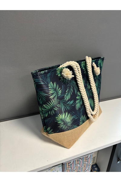 back moda Beach Bag