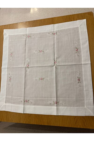 hediye ESTERHOMEDECOR Kare masa örtüsü 85cm