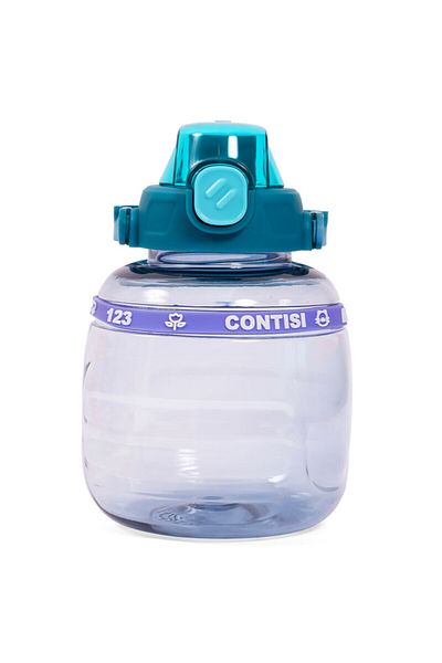 Eazy Kids Water Bottle 800ml - Blue