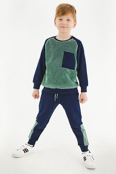 ROLY POLY Boy's Welsof Tracksuit Set