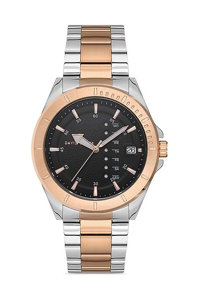 DAVID GUNER Dg-8225Ga-E2 Men's Watch