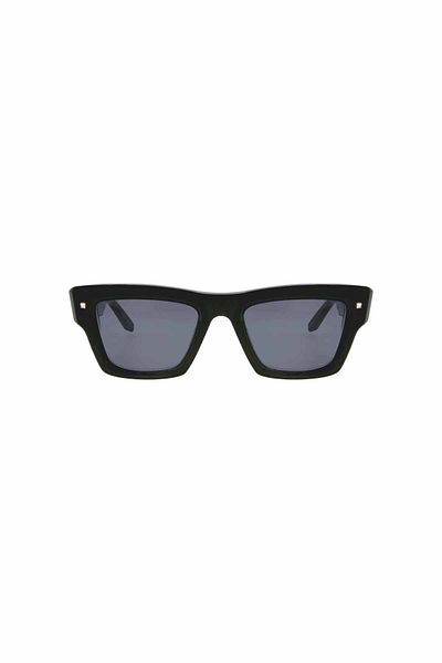 Valentino 106 A 53 Black color sunglasses Unisex
