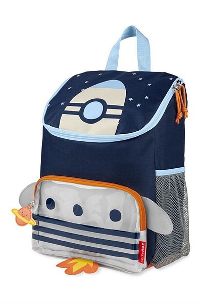 Skip Hop Rucsac pentru copii Spark Style |   Racheta