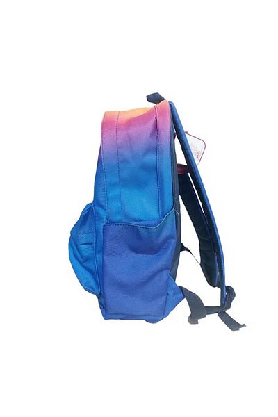 Slazenger Σακίδιο πλάτης Orange Blue Riot College 23084