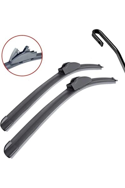 Niken Astra J - Astra K Özel Silecek Takımı, Ön 2 Parça, 2009+ Sonrası Model Araçlar İçin