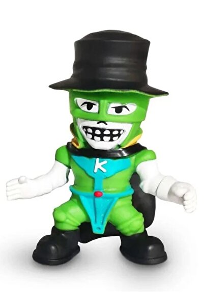 PopŞeker 8 أصوات مختلفة ستذهلك! سوبر ماسك ستريتش دكتور كال