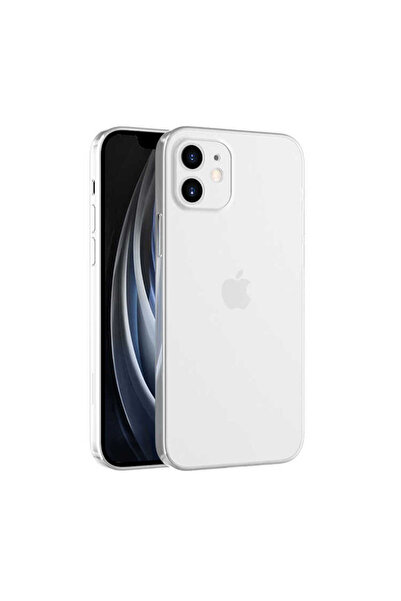 zore iPhone 12 Case Block Cover - Colorless