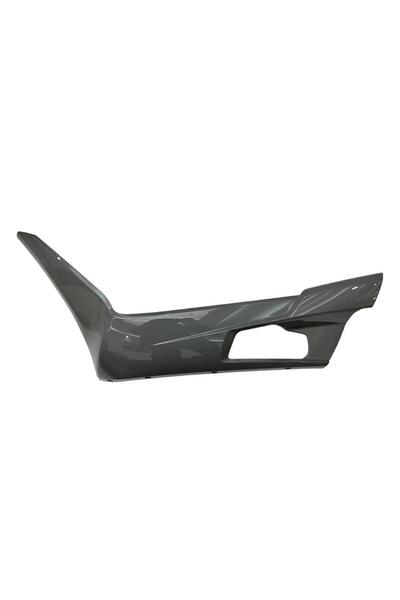 Mondial Strada 125 Sol Alt Marşbiyel Gri Orijinal