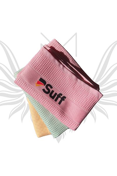 Suff 3 Pieces Magic Microfiber General Cleaning Cloth Magic Serie 60 X 40 Set of 3