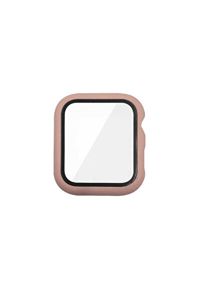 Techaks Watch 44mm Watch Gard 07 Hard Pc Protector Tchs - Pink