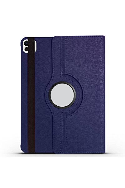 Ummeslem Tablet Case Compatible with iPad Pro 11 2024 Cover with Rotatable Stand