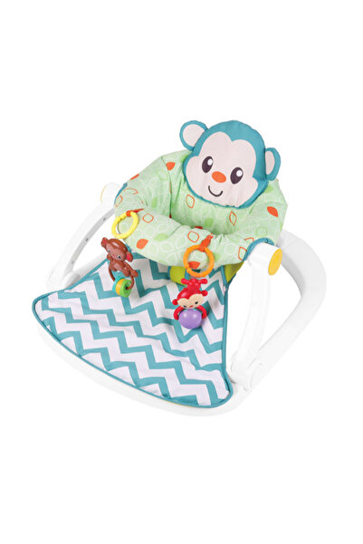 Babylove مقعد أرضي 33-1780351-أزرق