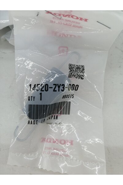 Honda 14520-ZY3-000 SPRING, TIMING BELT ADJUSTING
