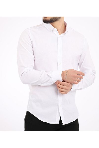 ATİLLA ÖZER Bumbac subțire, țesătură anti-transpirație, fără să necesite un top din țesătură Silver Kiss