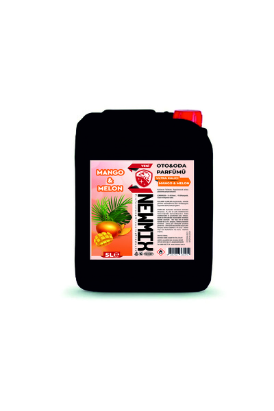 NEWMİX Mango&Melon Oto&Oto Parfümü 5 Kg