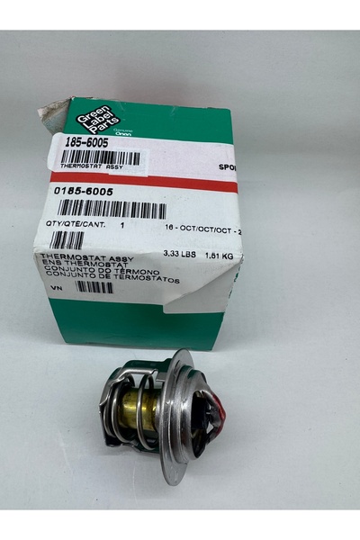 CUMMİNS CUMMINS 0185-6005 THERMOSTAT ASSEMBLY
