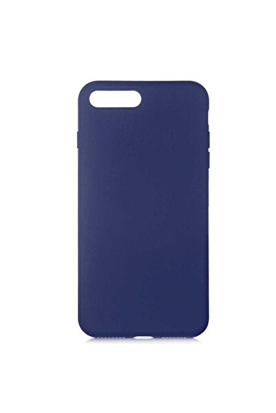 Techaks iPhone 8 Plus Case Zore Lsr Launch Cover - Blue