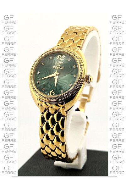 GF Ferre GFGP5016L Kadın Kol Saati