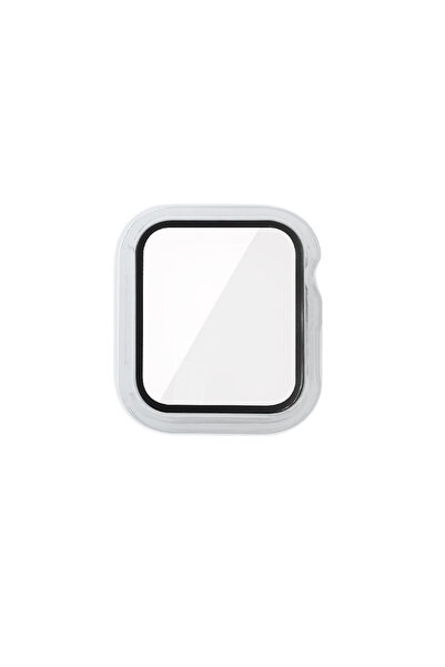 zore Watch 38mm Brsa Watch Gard 07 Hard Pc Protector - Silver