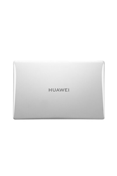 Ahlttiba غطاء حماية متوافق مع جهاز Matebook D16 2023 MSoft Crystal