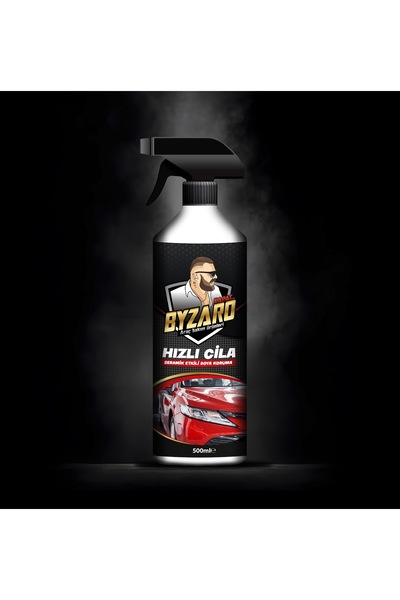 byzaro araç hızlı cila
