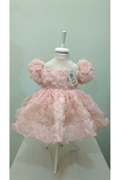 YAVUZ ALPAYDIN Children's Dress