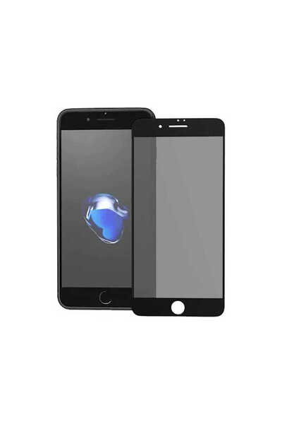 Giz Story iPhone 7 Plus Ghost Screen Protector Davin Privacy Matte Ceramic Sc...