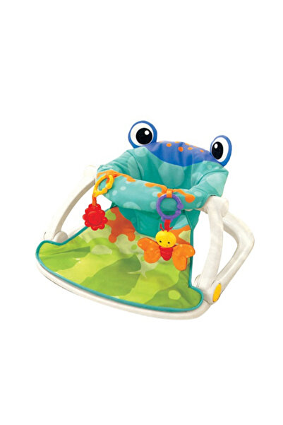 Babylove مقعد أرضي 33-1419137-أخضر