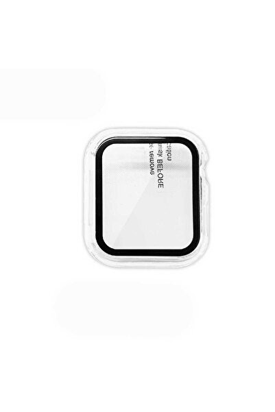 Kılıfist Watch 44mm Klfs Watch Gard 07 Hard Pc Protector - Colorless