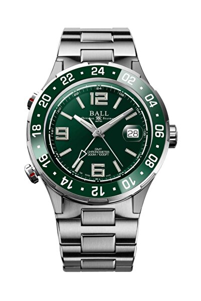 Ball DG3038A-S7CJ-GR Erkek Kol Saati