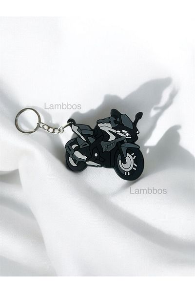 Lambbos Bajaj Pulsar Rs200 - Keychain Special Model