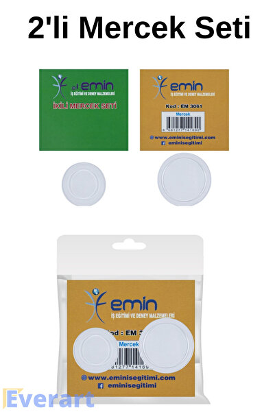 everart Mercek Seti 2 Li Mercek