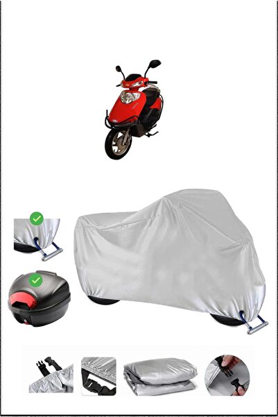 Breen Altai Carrier110Pro Backpack Lock Compatible Waterproof Motorcycle Tent...