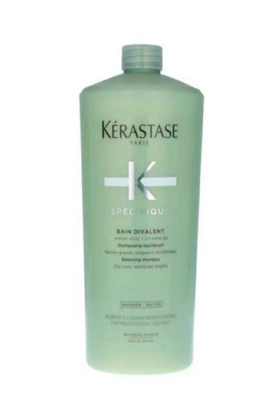 Kerastase Softening and Revitalizing Shampoo That Prevents Greasiness in Your Hair