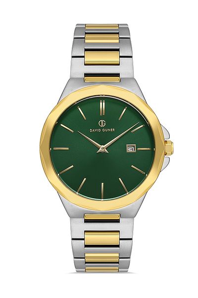 DAVID GUNER Dg-8421La-D10 David Guner Wristwatch