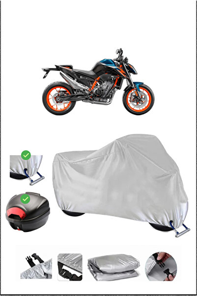 Breen KTM 890DUKE حقيبة خلفية متوافقة مع قفل الدراجة النارية المقاوم للماء - ...