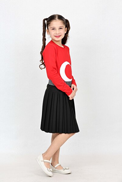 MaviMoure عرض يوم 23 أبريل 29 أكتوبر وزي اليوم الخاص (يتضمن التنورة والجسم)