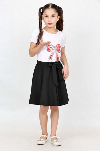 Öz klas Store 23 aprilie 29 octombrie Costum pentru spectacol și zi specială (inclusiv fustă și body)