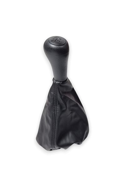Vass41 Vw Golf 3 1992-1998 Gear Shift Knob and Gaiter Black 5 Forward