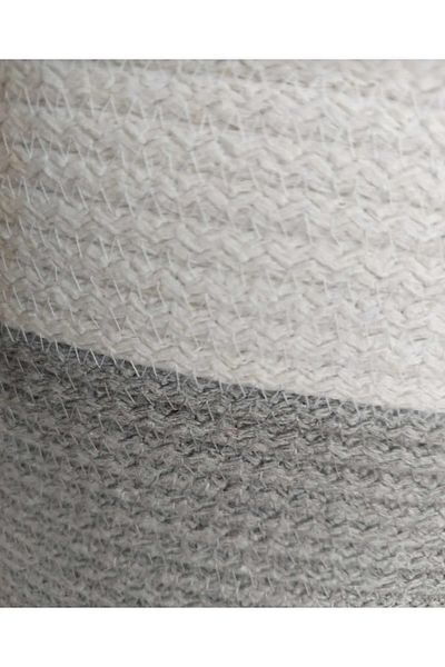 Secem Boutique XXL Laundry Basket - Dirty, Wicker and Jute Toy Basket
