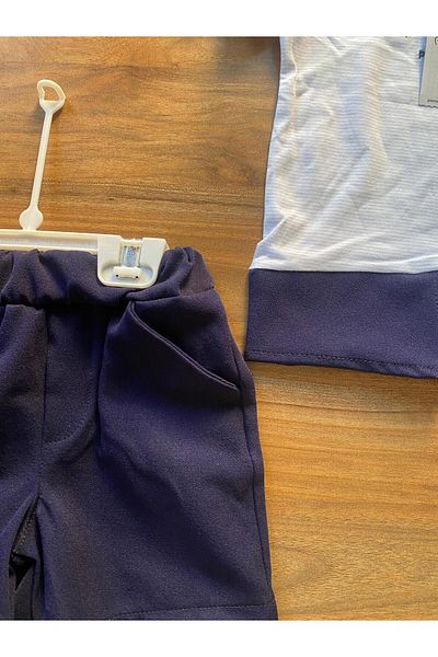 Pierre Cardin طقم للأولاد مكون من قطعتين مع شورت