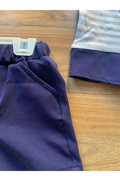 Pierre Cardin Boy's 2-Piece Set with Shorts
