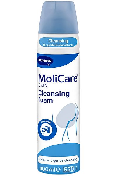 Hartmann Menalind Molicare Skin Cleansing Foam