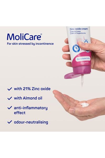 Hartmann Molicare Skintegrity Profesyonel Cilt Koruyucu Krem