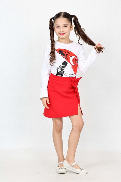 FERRY BUTİK 23 квітня 29 жовтня Костюм для вистави та особливих днів (спідниц...