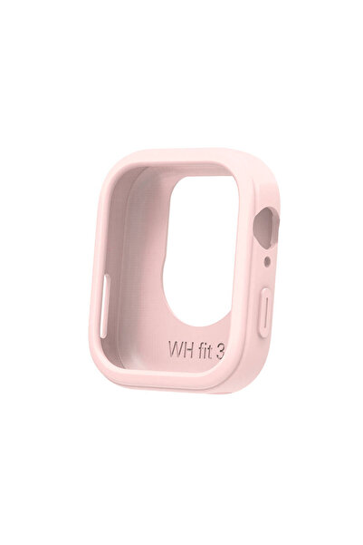 Techaks Huawei Watch Fit 3 Soft Tpu Silicone Case Protector Watch Gard 34 Tch...